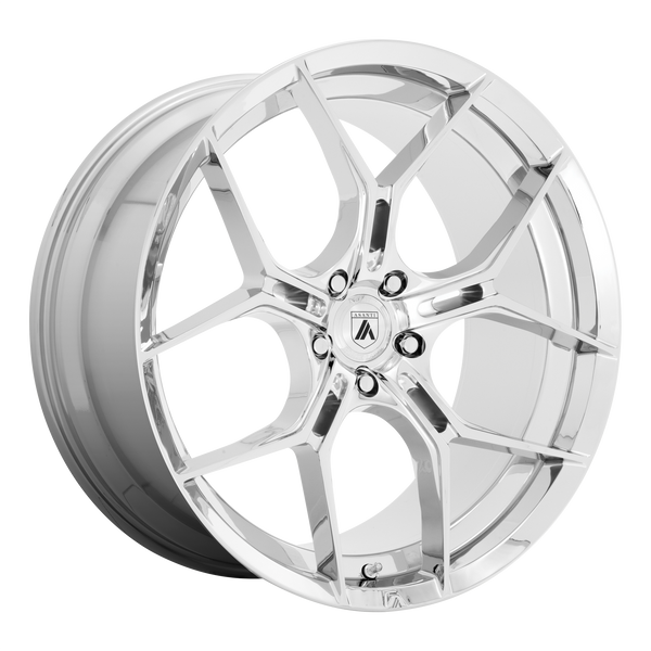 Monarch - 20in, Cast Aluminum, Chrome, 20X9, 5X112, 38mm, 194933103669, SAEJ2530, 194933103669