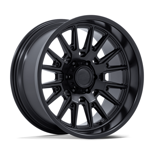 Tekton - 20in, Cast Aluminum, Matte Black, 20X9, 6X135, 20mm, 194933401420, SAEJ2530, 194933401420