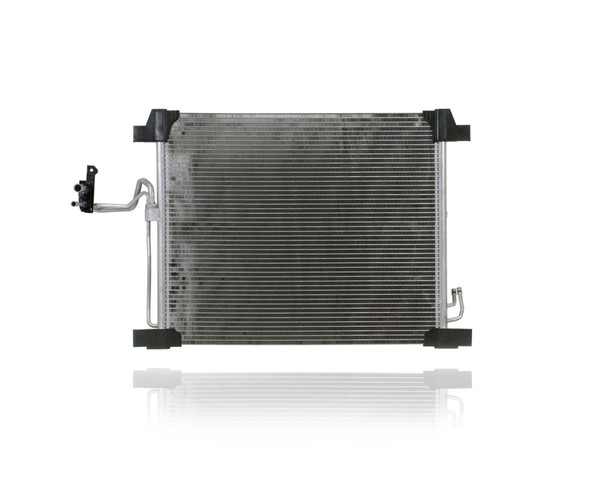 A/C Condenser For 3772 14-17 Infiniti QX50, 14-17 QX70, 08-13 Infiniti EX35, 09-12 FX35/FX50