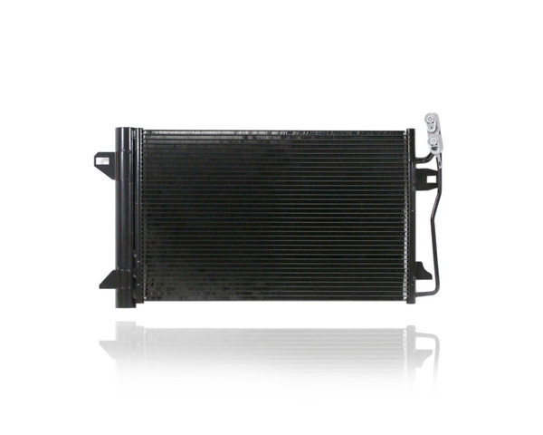 A/C Condenser For 3786 10-12 Ford Fusion/Milan/MKZ/Hybrid 2.5/3.0L - With Dryer
