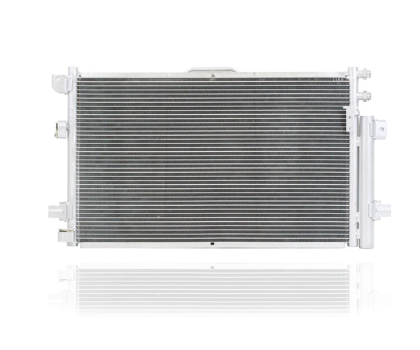 A/C Condenser For 3787 10-14 Honda Insight