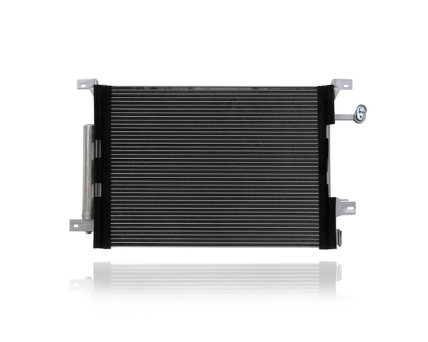 A/C Condenser For 3791 10-14 Ford Mustang 3.7/5.0/5.4L, 10-12 Shelby 4.0/4.6L