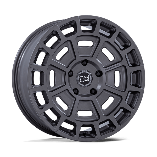 Voltaic - 20in, Monoblock Forged, Matte Gunmetal, 20X8.5, 5X5.5, 35mm, 194933332533, 194933332533