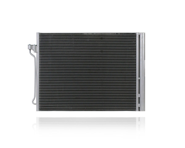 A/C Condenser For 3896 10-16 BMW 5-Series Gran Turismo 4.4L, 11-11 528i, 11-16 550i, 13-16 6-Series GT 4.4L, 12-16 6-Series Convertible/Coupe 4.4L