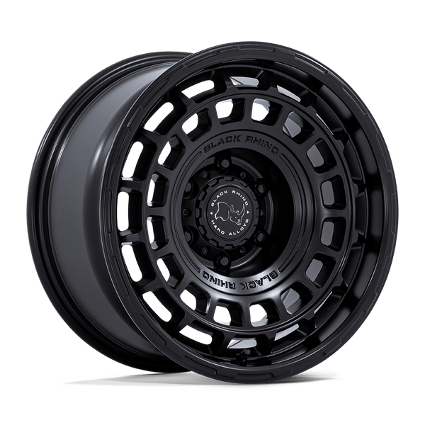 Awol - 20in, Flow Formed Aluminum, Matte Black, 20X8.5, 5X5.0, 25mm, 194933372607, SAE J2530 JWL VIA, 194933372607