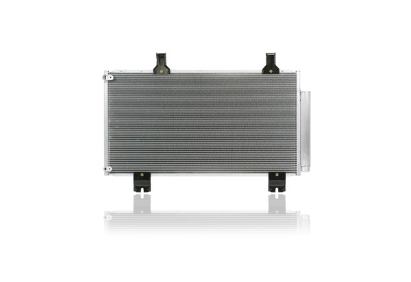 A/C Condenser For 3767 09-14 Acura TSX-2.4L, 11-14 Sport Wagon - With Receiver & Dryer