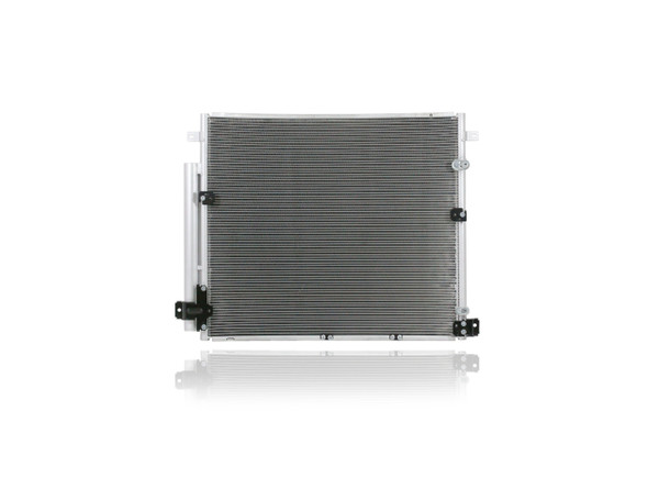 A/C Condenser For 3874 06-09 Cadillac STS-V