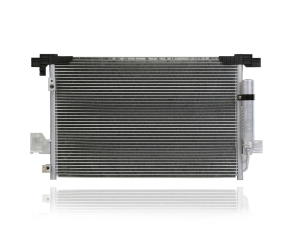 A/C Condenser For 3747 08-17 Mitsubishi Lancer, 08-15 Evolution, 09-17 Sportback, 07-13 Outlander, 11-19 Outlander-Sport - 7812A204