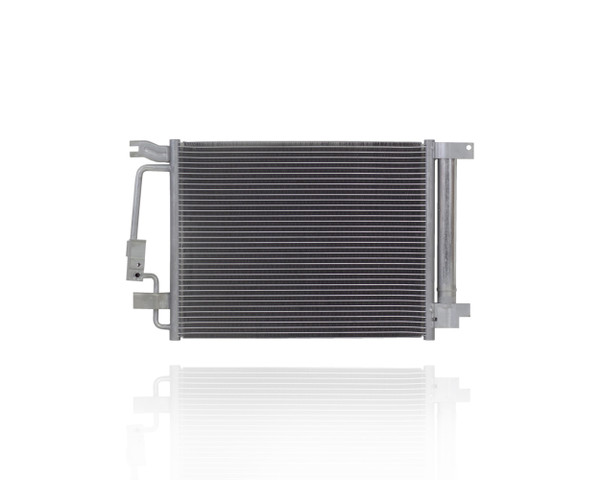 A/C Condenser For 3668 07-10 Saturn Sky, 06-10 Pontiac Solstice - With Receiver & Dryer - 19130430