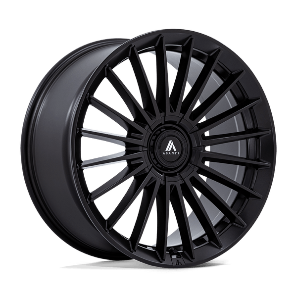 Viceroy - 22in, Cast Aluminum, Matte Black, 22X10.5, 5X112/120, 38mm, 194933380435, SAE J2530 JWL VIA, 194933380435