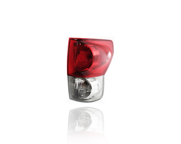 Tail Light Assembly For 07-09 Toyota Tundra - Right Hand / Passenger - CAPA - 815500C070