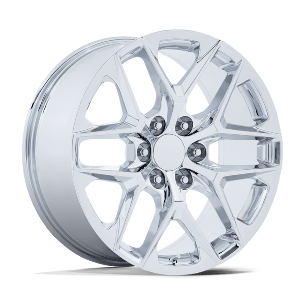 PR229 - 24in, Cast Aluminum, Chrome, 24X10, 6X5.5, 31mm, 194933400065, SAEJ2530, 194933400065