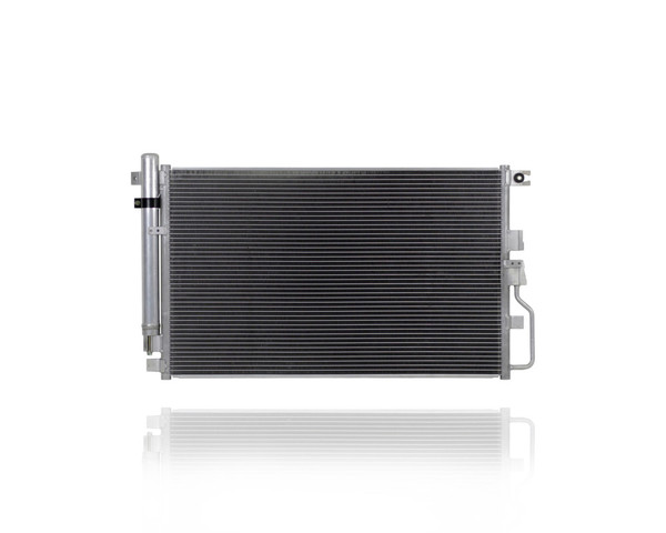 A/C Condenser For 3667 07-09 Suzuki XL7 3.6L