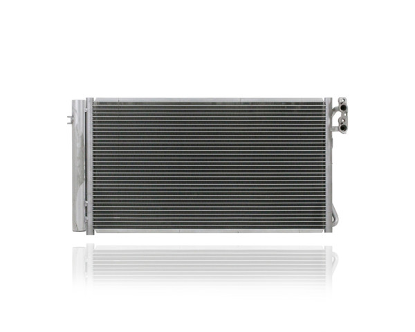 A/C Condenser For 4049 07-11 BMW 3-Series Sedan/Convertible/Coupe With Turbo, 08-12 135i Coupe - With Receiver & Dryer