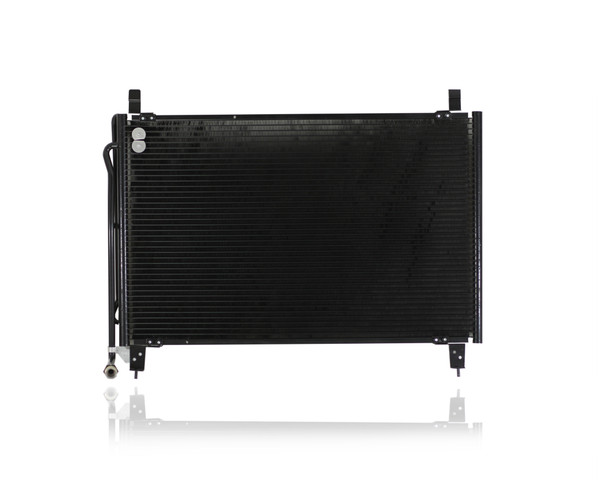 A/C Condenser For 4076 86-91 Mercedes-Benz 126 420SEL 560SEC/L 300SE/L