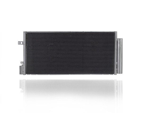 A/C Condenser For 4083 12-20 Chevrolet Sonic Sedan, 12-20 Hatchback 1.4L - With Receiver & Dryer, Parallel Flow Construction