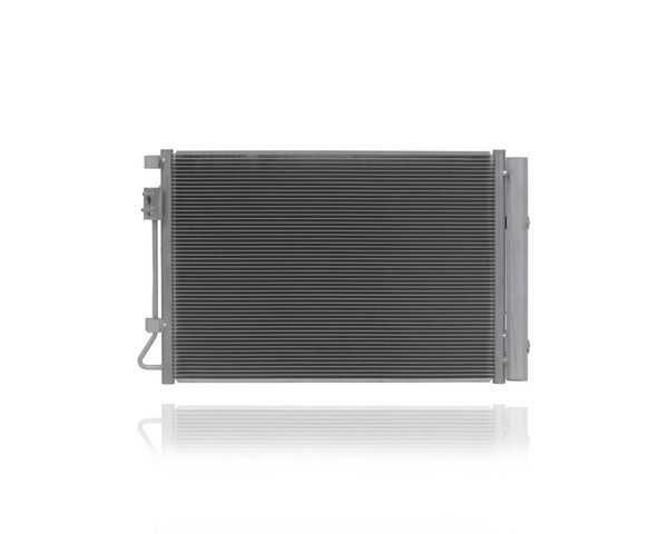 A/C Condenser For 3979 12-13 Hyundai Accent L/SE/GL/GLS-Sedan/Hatchback, 10/11-12 Kia Rio EX/LX/SX-Sedan/Rio5 - 976061R000