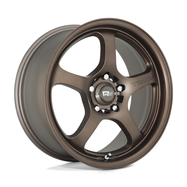 MR131 - 18in, Flow Formed Aluminum, Matte Bronze, 18X8, 5X4.5, 45mm, 885463105000, SAEJ2530 JWL VIA, 885463105000
