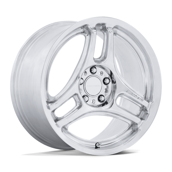 Kojin - 18in, Flow Formed Aluminum, Polished, 18X9.5, 5X100, 38mm, 194933398157, SAE J2530 JWL VIA, 194933398157