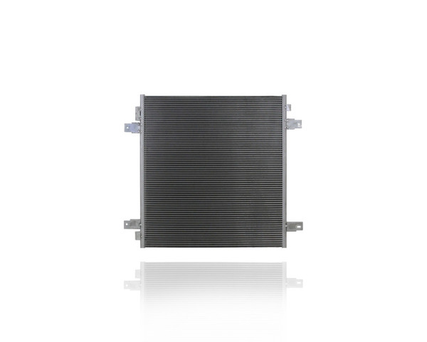 A/C Condenser Fit/For 4152 11-13 Infiniti QX56, 14-22 QX80, 17-22 Armada - Without Receiver & Dryer - 921101LA0A