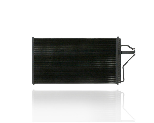 A/C Condenser For 4006 86-87 Oldsmobile Delta, 88-88 Pontiac Bonneville Buick Le Sabre, 87-88 Electra - Without Heavy Duty Cooling - 3094989