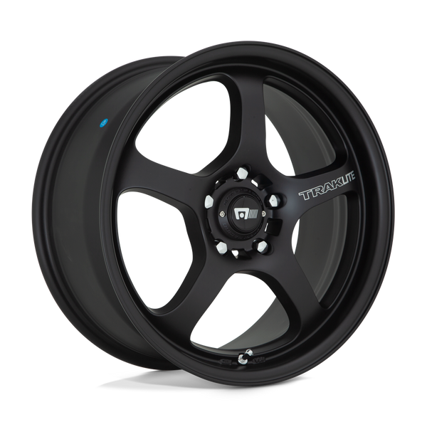 MR131 - 18in, Flow Formed Aluminum, Satin Black, 18X8, 5X4.5, 45mm, 885463104867, SAEJ2530 JWL VIA, 885463104867