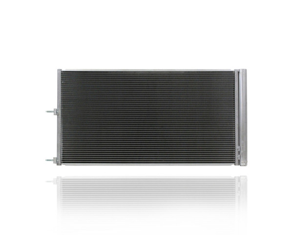 A/C Condenser For 3975 11-14 Ford F-150 Electric - Power Steering With Receiver & Dryer - BL3Z19712B