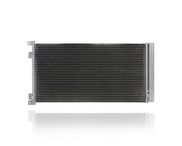 A/C Condenser For 3989 11-15 Mini Cooper S-Convertible/Coupe, 11-13 S-Hatchback, 12-15 Roadster, 11-14 Clubman - With Bracket - 64539228607