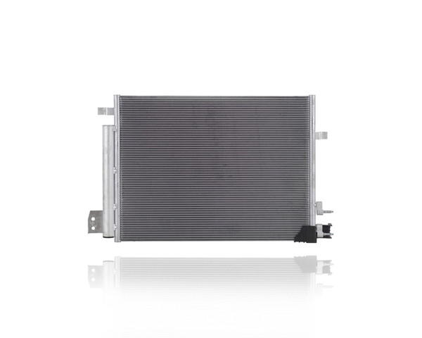 A/C Condenser For 4222 13-15 Cadillac ATS Standard-Cooling - Without Transmission Cooler - 22966150