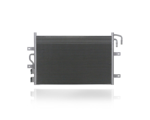 A/C Condenser For 3942 10-17 Ford Flex 3.5L With Turbo, 10-16 Lincoln MKT 3.5L Engine