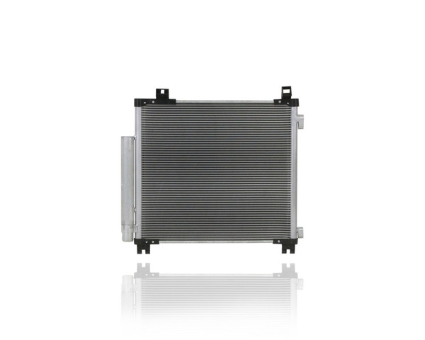 A/C Condenser For 3977 12-15 Scion iQ