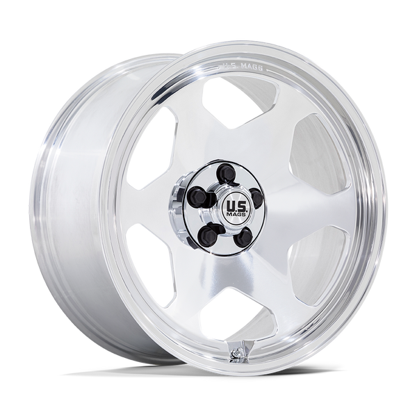 Obs - 22in, Cast Aluminum, Fully Polished, 22X10.5, 5X5.0, 12mm, 194933334131, 194933334131
