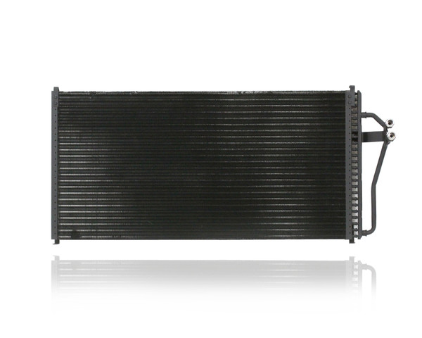 A/C Condenser For 4008 89-90 Buick Park Avenue Electra Regency FWD ,89-91 Bonneville/88 Royale, 89-93 DeVille/Fleetwood