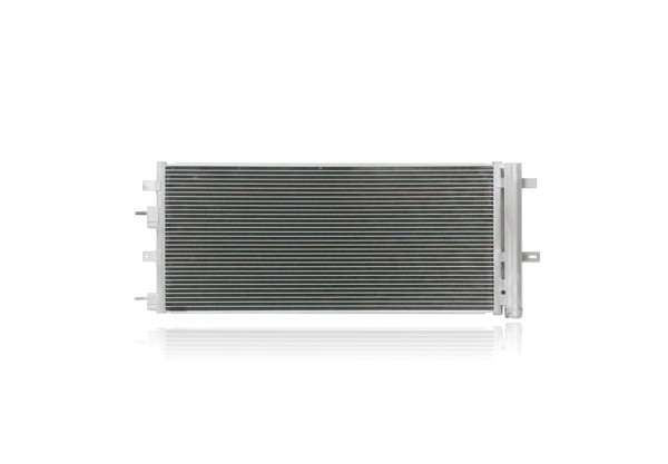 A/C Condenser For 4316 13-19 Ford Fusion 1.5/1.6/2.0-Turbo Liter, 13-16 Lincoln MKZ 2.0L Turbo - With Receiver & Dryer