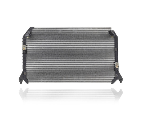 A/C Condenser For 4345 92-93 Toyota Camry ES300 4/6Cy With R12 System Factory