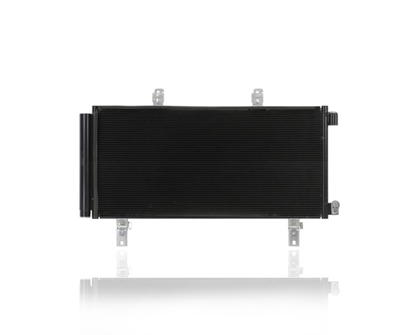 A/C Condenser For 4432 12-13 Chevrolet Caprice PPV - With Receiver & Dryer