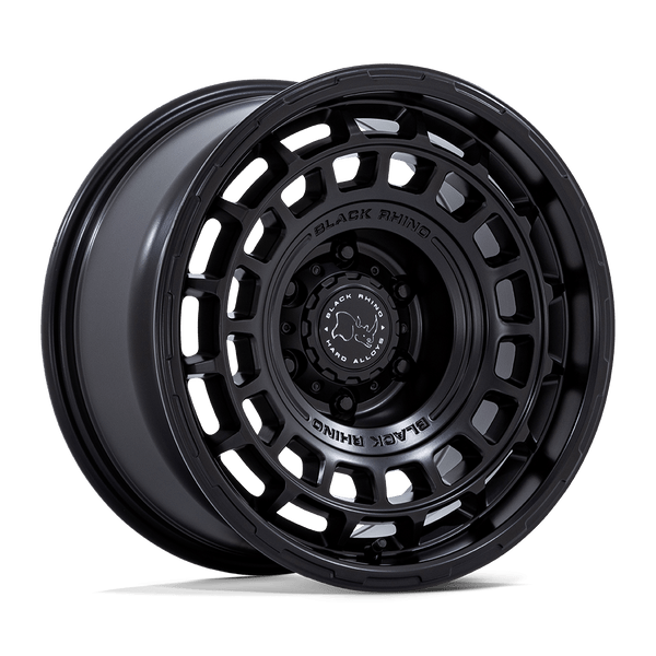 Awol - 20in, Flow Formed Aluminum, Matte Black, 20X8.5, 5X120, 25mm, 194933372591, SAE J2530 JWL VIA, 194933372591