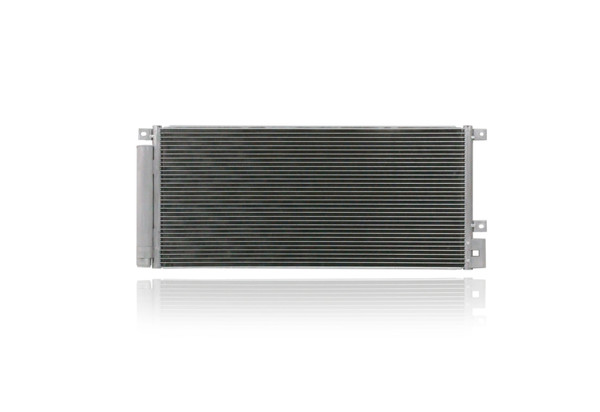 A/C Condenser For 4252 13-14 Buick Encore 15-15 Chevrolet Trax Korea-Built 16-16 Korea-Built 1st-Design With Receiver & Dryer