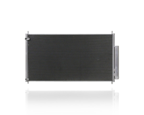 A/C Condenser For 4307 14-20 Acura RLX - With Receiver & Dryer, Parallel Flow - 80110TY2003