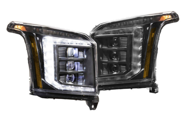 Headlight - XB LED: GMC Yukon (15-20 / Set) - 840203399019