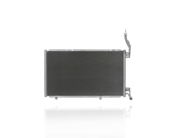 A/C Condenser For 4437 14-19 Ford Fiesta-ST - Without Receiver & Dryer - C1BZ19712C