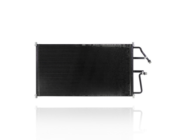 A/C Condenser For 4443 92-93 Chevrolet/GMC Tahoe Yukon Denali - Without Receiver & Dryer - 52486531