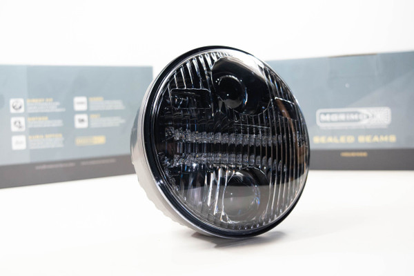 Headlight - Sealed Beam: Sealed6 (5.75in Round) - 840203398920