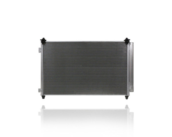 A/C Condenser For 4318 13-15 Mazda CX9 - With Receiver & Dryer - TK2161480