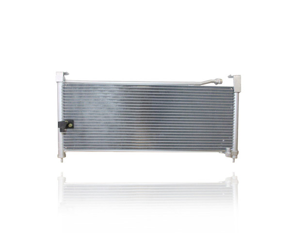 A/C Condenser For 4236 88-91 Honda Civic/CR-X - Serpentine- 80100SH3A1A