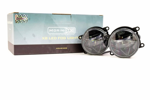 Fog Light - XB LED: Type U (Set) - 840203362501