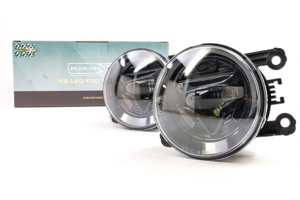 Fog Light - XB LED: Type S (Yellow Output / Set) - 840203362419