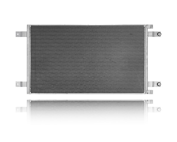 A-C Condenser Compatible/Replacement for 'Kenworth - 33.5 x 20 x 0.75 Without Receiver & Dryer - N4778001