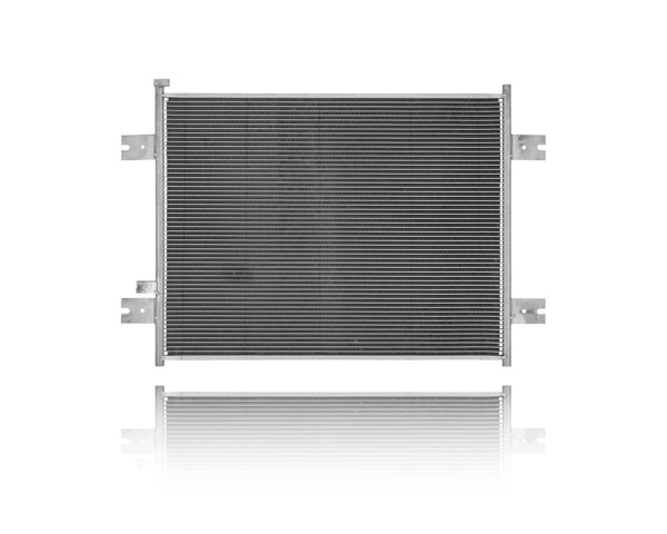 A-C Condenser Compatible/Replacement for 'Peterbilt - 31.5 x 25 x 0.75 Without Receiver & Dryer - F316043