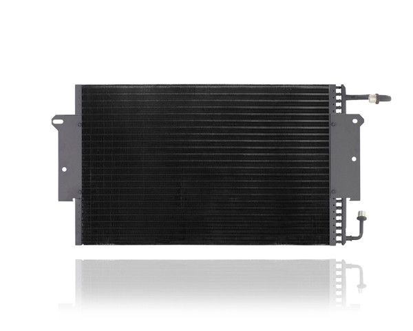 A-C Condenser Compatible/Replacement for '94-98 Oldsmobile Achieva/Chevrolet Beretta/Corsica/Grandam/Skylark 4/6Cy 2.2/2.3/2.4/3.1L - 52491692